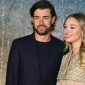 Jack Whitehall and Roxy Horner are expecting their first child together