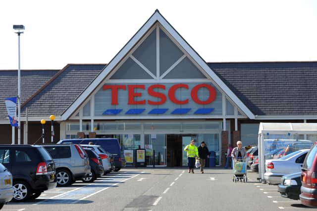 Tesco issues urgent warning to shoppers over Clubcard points. (Photo: AFP via Getty Images) 