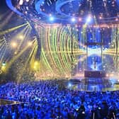 Eurovision 2023 Grand Final was an experience that brought a smile to my face - Credit: Getty