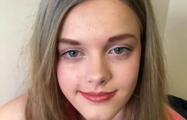 Paige Bartram was just 22 years old when she died suddenly in a city centre hotel in Plymouth (Photo: Vicky Bartram / GoFundMe)