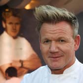 Gordon Ramsay was recognised at ‘best chef’ of 2023 