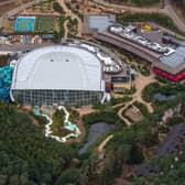 Center Parcs has been put up for sale for ‘£4bn to £5bn’ ahead of the summer holidays. (Photo: Adobe Stock) 