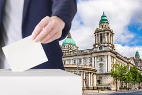 Local elections are taking place in Northern Ireland on May 18