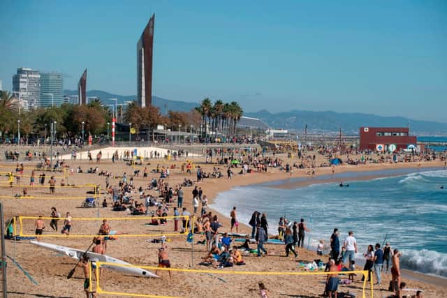 Several popular Spanish resorts have introduced a ‘tourist tax’ (Photo: Getty Images)