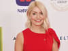 Holly Willoughby attends Prince's Trust Awards but ambassador Phillip Schofield is absent