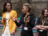 Did Kate Middleton choose sunshine yellow deliberately ahead of Meghan Markle receiving an award tonight?