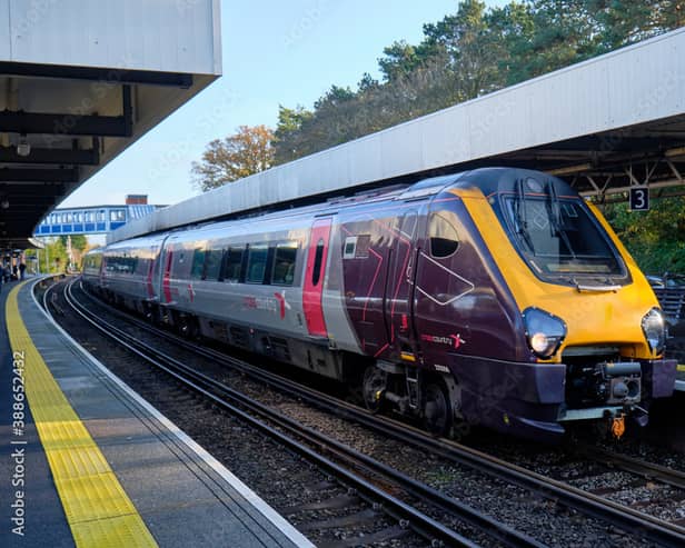 A planned strike by CrossCountry rail workers has been called off, the RMT has confirmed. (Credit: Adobe)
