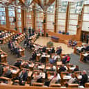 Constituency seats in the Scottish Parliament could soon see changes with a review of boundaries underway. (Credit: Getty Images)