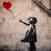 The world’s largest collection of original Banksy artworks will go on display in London (Photo: Adobe)