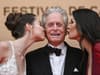 Michael Douglas and Catherine Zeta-Jones: who is daughter Carys, how many children does actor have?