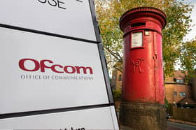 Ofcom has started an investigation into Royal Mail. Credit: Kim Mogg/Getty