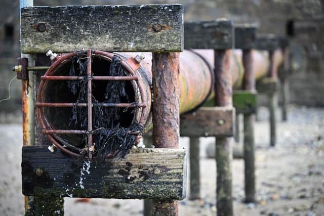 Water companies issue ‘sorry’ statement over sewage spills. (Photo: Getty Images) 