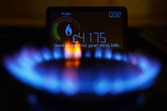 It is worth checking your energy bill to ensure you are not being overcharged (image: PA)