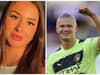 Who is Erling Haaland’s girlfriend? Is Man City star dating footballer Isabel Haugseng