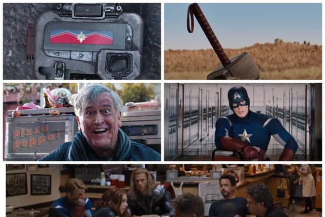 Every Marvel movie post-credits scene ranked
