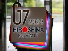 Japan will be welcoming world leaders from the G7 for the forum's 49th annual summit. (Credit: Getty Images)