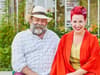 Channel 4 cut ties with Escape to the Chateau Dick and Angel Strawbridge - who is his first wife?