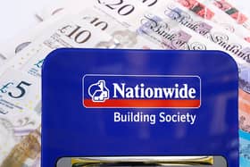 Nationwide’s Fairer Share scheme is set to pay out £100 to its members (images: PA/Adobe)
