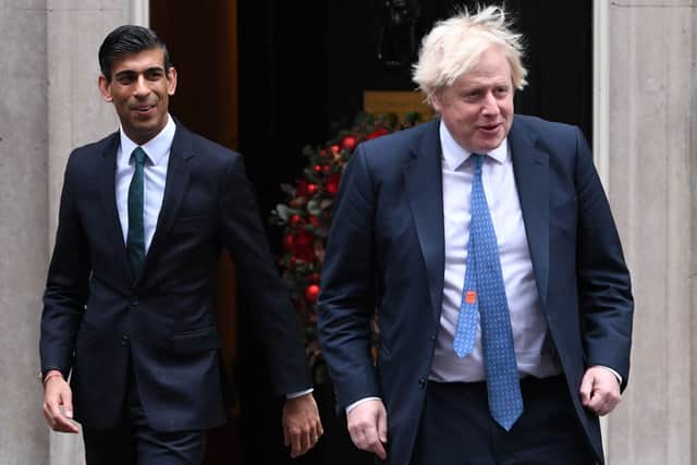 Rishi Sunak said he wants to bring net migration below the numbers he “inherited”. Credit: Getty Images