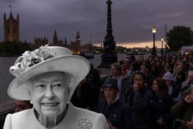 Parliament has revealed how much it spent on the Queen's lying in state - and it was not included in the government's £162m estimate of the funeral costs. (Image: NationalWorld/Mark Hall)