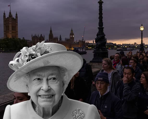 Parliament has revealed how much it spent on the Queen's lying in state - and it was not included in the government's £162m estimate of the funeral costs. (Image: NationalWorld/Mark Hall)