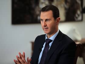 Syrian President Bashar al-Assad has been missing from the summit for more than a decade (Photo: JOSEPH EID/AFP via Getty Images)