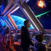 Star Wars Galactic Starcruiser has been earmarked for closure just one year after it landed at Disney World in Orlando, Florida - Credit: Disney