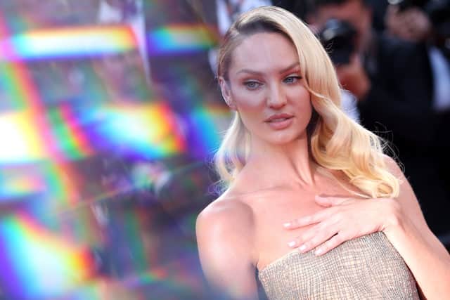 Candice Swanepoel has been with VS since 2010 and is one of their highest-earning models (Pic:Getty)