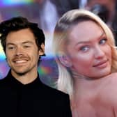 Harry Styles is reportedly getting closer to Candice Swanepoel (Pic:getty)