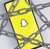 If a user has vanished from your Snapchat friends list, you may have been blocked - Credit: Adobe
