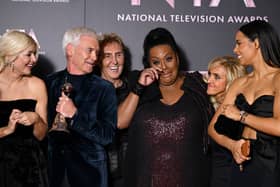 As Phillip Schofield leaves This Morning with immediate effect, is Alison Hammond now set to replace him? Photograph by Gareth Cattermole/Getty Images