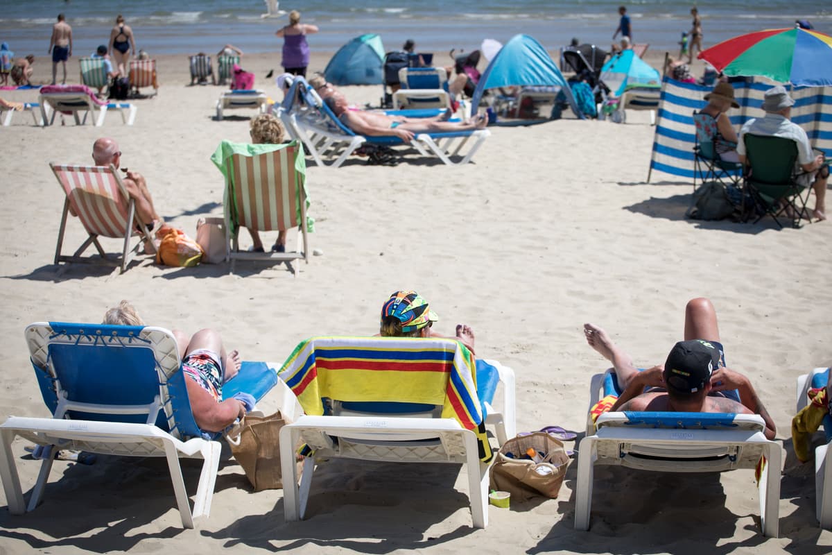 Best UK beaches to enjoy the 'heatwave', according to Tripadvisor