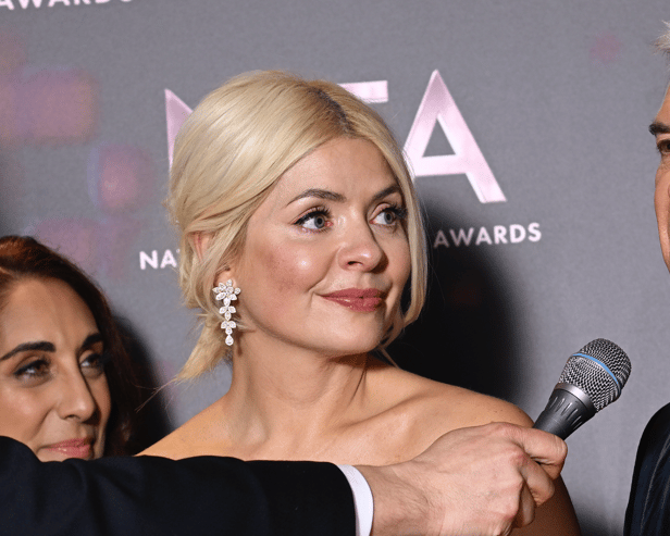Holly Willoughby will take a break from This Morning after Phillip Schofield announced his departure from the ITV show after 20 years - Credit: Getty