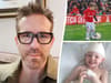 Watch: Ryan Reynolds shares personal message in memory of young Wrexham fan who died from brain cancer