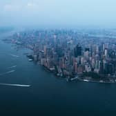 New York City is sinking up to 2mm every year due to weight of skyscrapers. (Photo: Getty Images) 