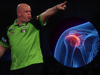 Michael van Gerwen injury: what happened to Premier League Darts star - will he miss London O2 play-offs?