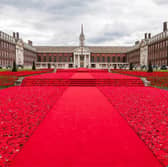 The Royal Hospital Chelsea has been the venue of the Chelsea Flower Show since as early as 1912 - Credit: RHS