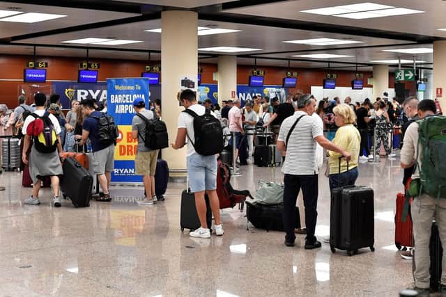Passengers flying to Spain this summer could face disruption due to a proposed pilots strike (Photo: Getty Images)