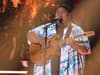 American Idol winner Iam Tongi sang Monsters with James Blunt in the season 21 finale