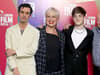 How close is Matty Healy to his mum Denise Welch who turns 65 today, dad Tim Healy and brother Louie Healy?