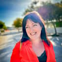 Author and neurodiversity parenting expert Marina Magdalena discovered she likely had ADHD, after writing a book about a teenage girl with the condition (Photo: SPCK Publishing/Supplied)