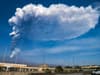 Mount Etna eruption: May 2023 volcano explained, where is it - and last eruption as Sicily covered in ash
