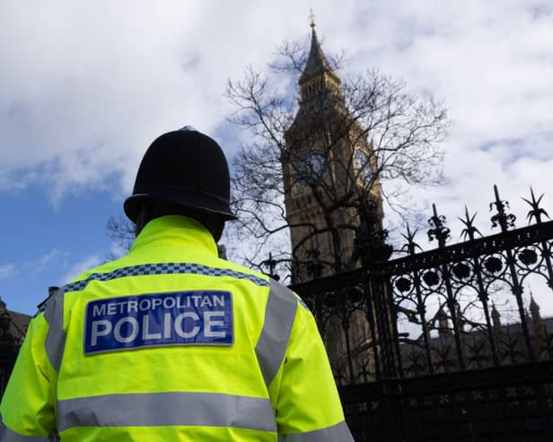 A London Policing Board (LPB) will be introduced to oversee and scrutinise the reform of the Met Police (Photo: Getty Images)