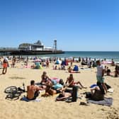 UK to be hotter than Barcelona and Nice this week with 25C highs. (Photo: Getty Images) 