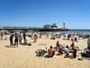 UK to be hotter than Barcelona and Nice this week with 25C highs ahead of Bank Holiday weekend