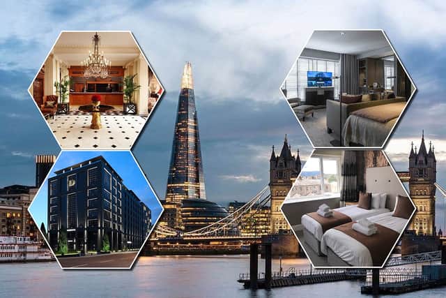 TripAdvisor announces annual 'Best of the Best Hotels in the world 2023': where you can stay in the UK