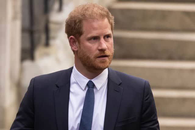 Prince Harry has lost a second legal challenge against the Home Office over his security arrangements in the UK (Photo: Getty Images)