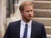 Prince Harry loses legal challenge against Home Office to pay for police protection in UK