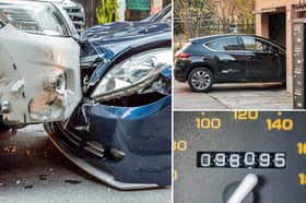 The most common car insurance questions being answered. Credit: Getty/Adobe/Kim Mogg