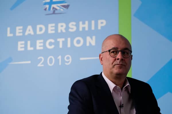LBC presenter Iain Dale has quit the station after 14 years to run as a candidate in the general election. (Credit: Getty Images)